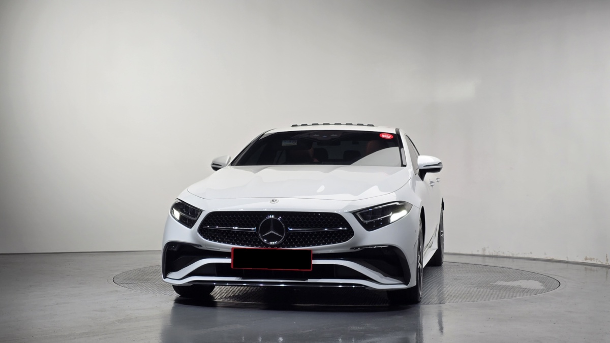 Mercedes-Benz CLS-Class, 2022 — фото 3 из 12