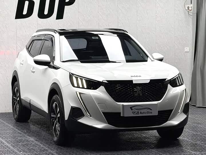 Peugeot 2008, 2023 — фото 3 из 9