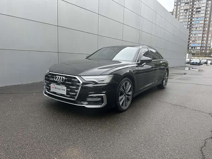 Audi A6L, 2025 — купить в Ульяновске под ключ