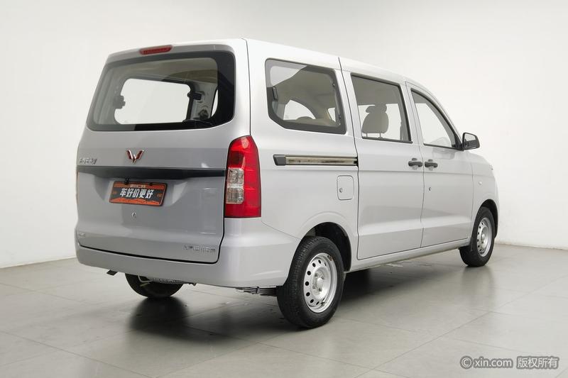 Wuling Hongguang V, 2023 — фото 4 из 12