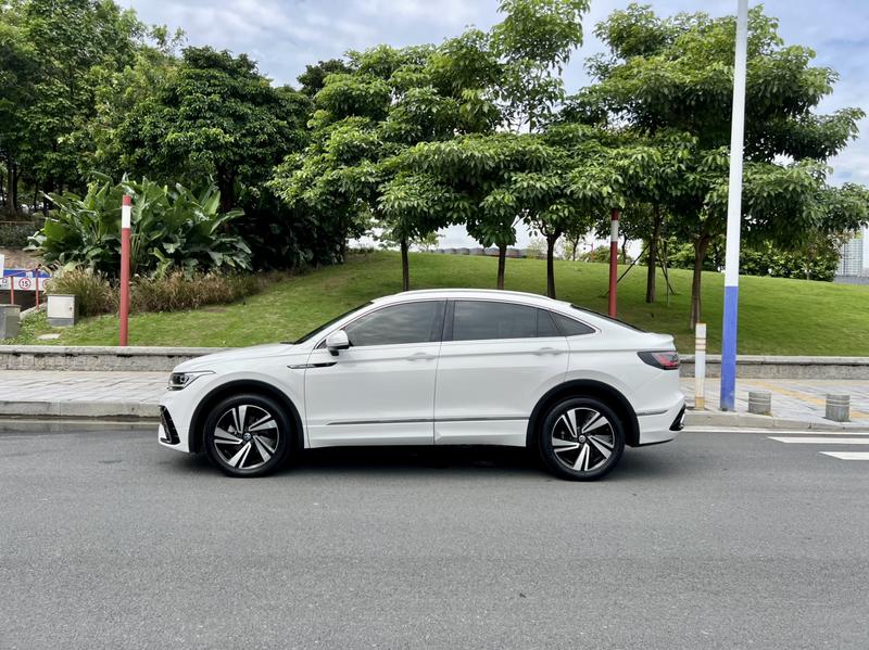Volkswagen Tiguan X, 2021 — фото 4 из 12