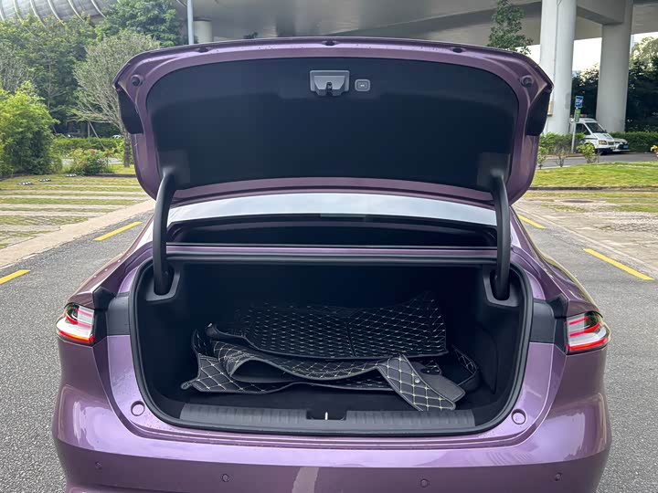GAC Hyptec A8, 2026 — фото 7 из 9