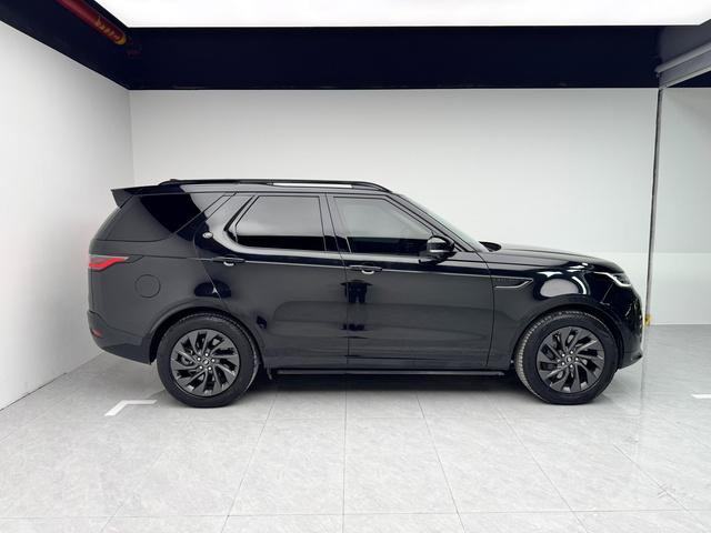 Land Rover Discovery, 2022 — фото 8 из 12
