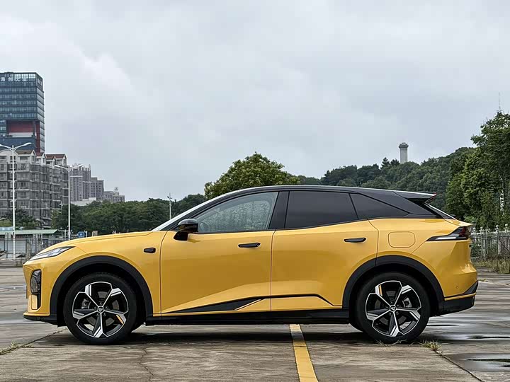 Changan Deepal S07 (S7), 2025 — фото 3 из 9