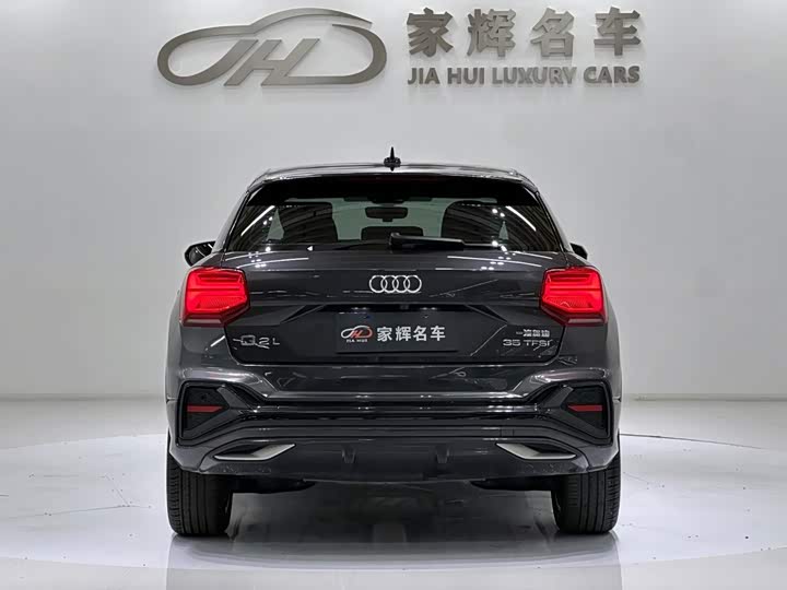 Audi Q2L, 2022 — фото 6 из 9