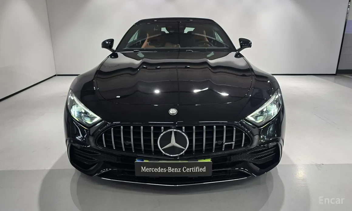 Mercedes-Benz SL-Class, 2025 — фото 6 из 12