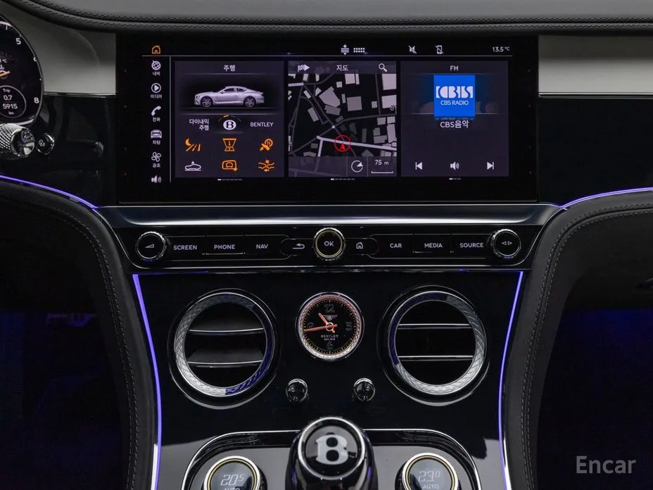 Bentley Continental GT, 2024 — фото 11 из 12