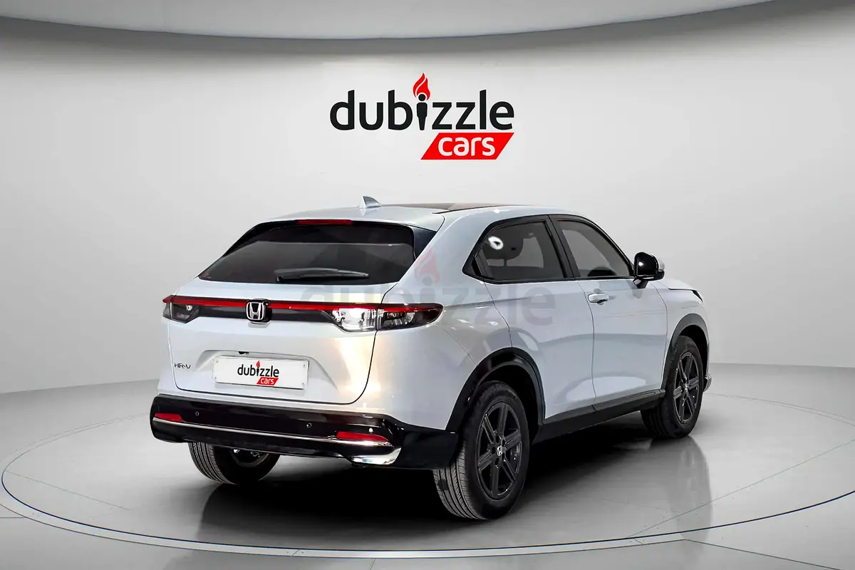 Honda HR-V, 2024 — фото 6 из 10