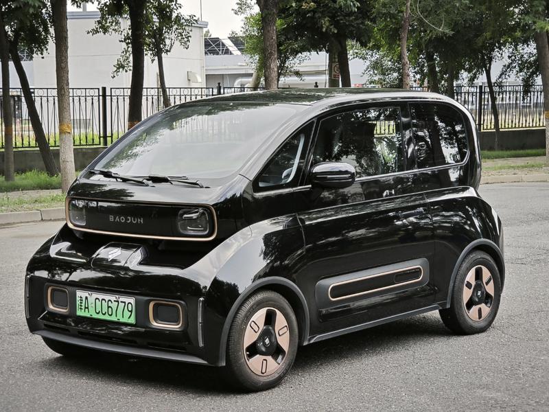 Baojun KiWi EV, 2022 — купить в Санкт-Петербурге под ключ