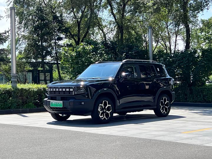 Jetour Shanhai T1, 2026 — купить в Туле под ключ