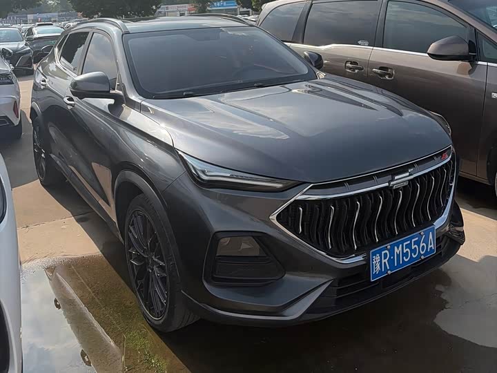 Changan Oshan X5, 2022 — фото 3 из 9