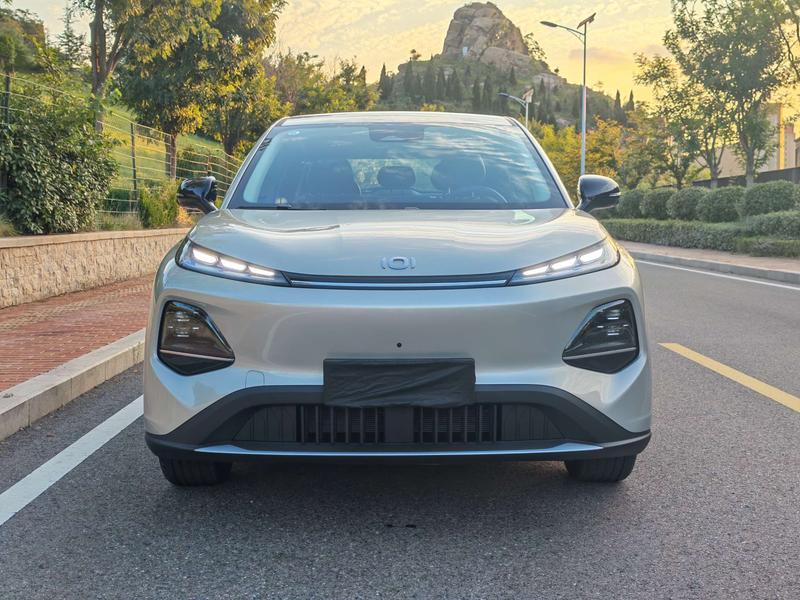 Changan Qiyuan (Nevo) Q05, 2026 — фото 2 из 12