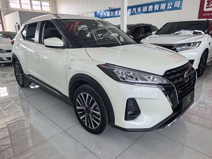 Nissan Kicks, 2022 — купить в Иванове под ключ