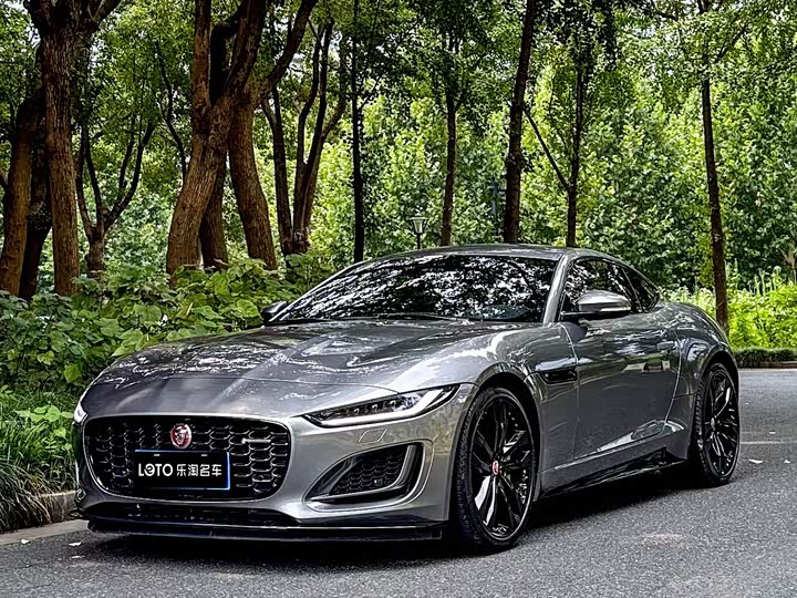 Jaguar F-Type, 2023 — купить в Иванове под ключ