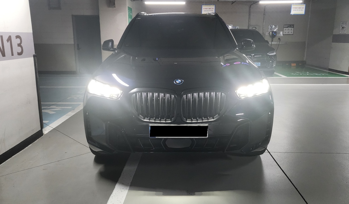BMW X5, 2025 — фото 3 из 12