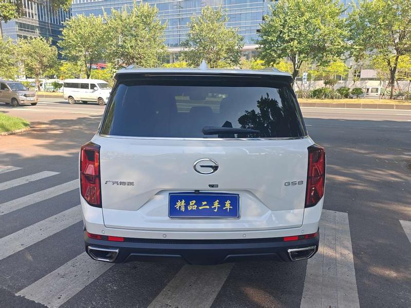 GAC Trumpchi GS8, 2022 — фото 5 из 12