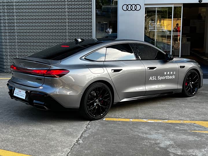 Audi A5L Sportback, 2025 — фото 4 из 9