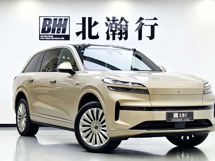 Nio Onvo L90, 2025 — фото 3 из 9