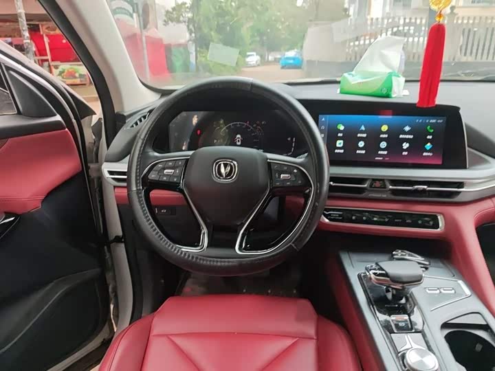 Changan CS75 Plus, 2021 — фото 3 из 9