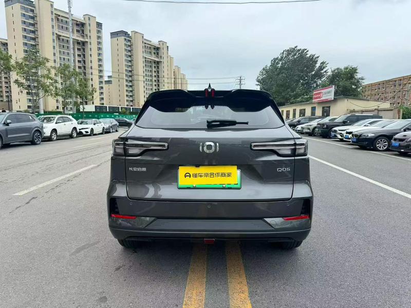 Changan Qiyuan (Nevo) Q05 Classic, 2025 — фото 5 из 9