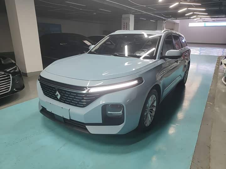Baojun Valli, 2022 — купить в Москве под ключ