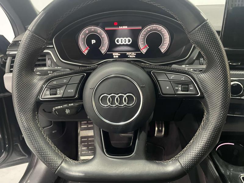 Audi A4L, 2023 — фото 9 из 12