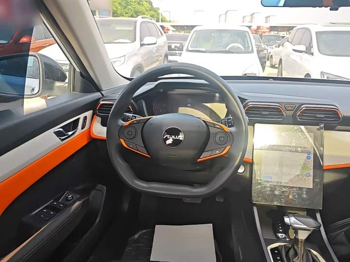 Dongfeng Aeolus Yixuan GS, 2023 — фото 5 из 9