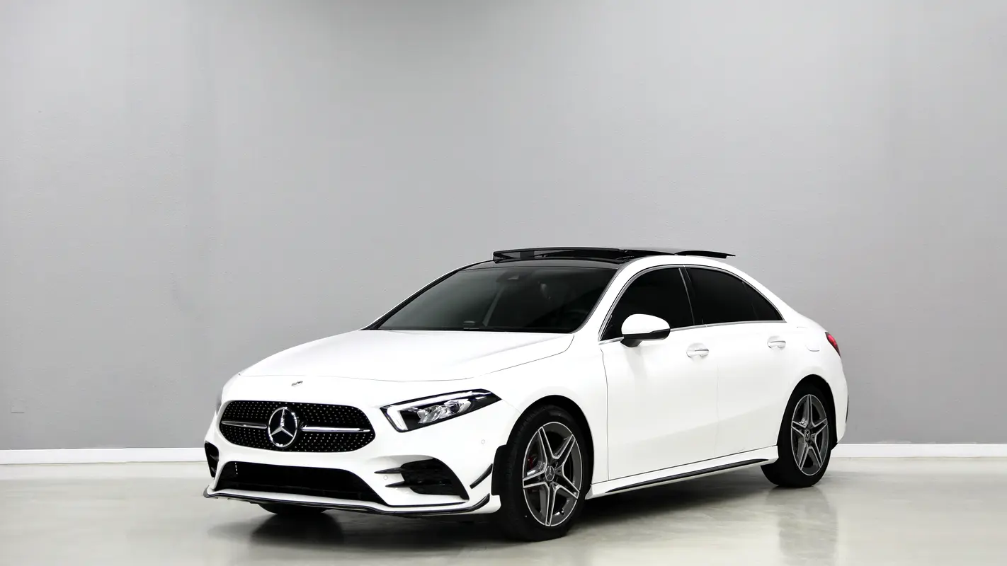 Mercedes-Benz A-Class, 2023 — фото 3 из 10