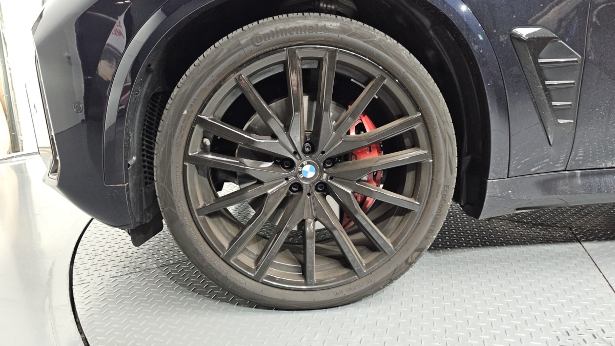 BMW X5, 2025 — фото 5 из 12