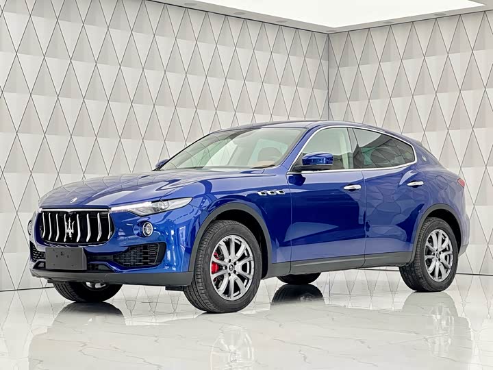 Maserati Levante, 2026 — купить в Ульяновске под ключ