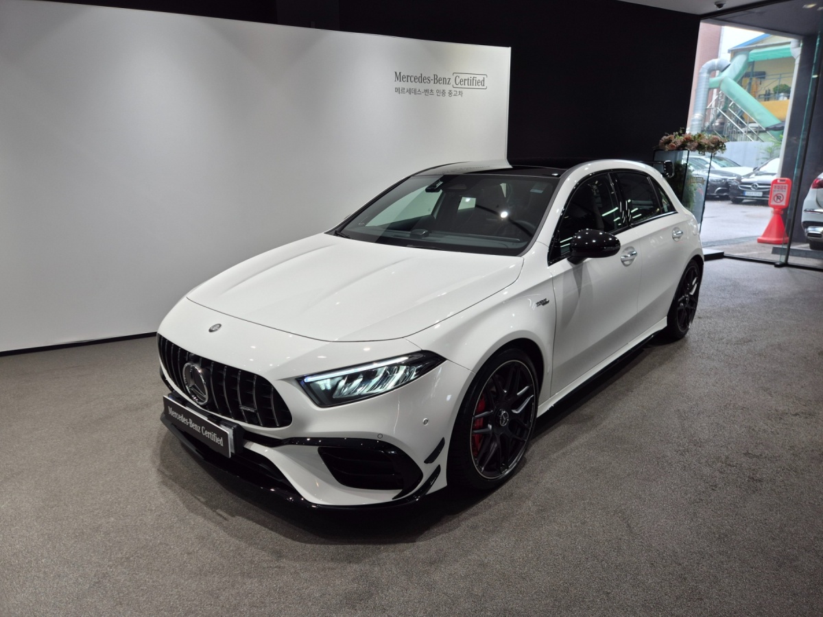 Mercedes-Benz A-Class, 2026 — купить в Иванове под ключ