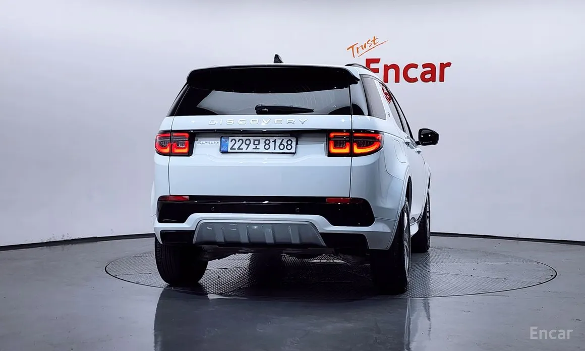 Land Rover Discovery Sport, 2025 — фото 4 из 12