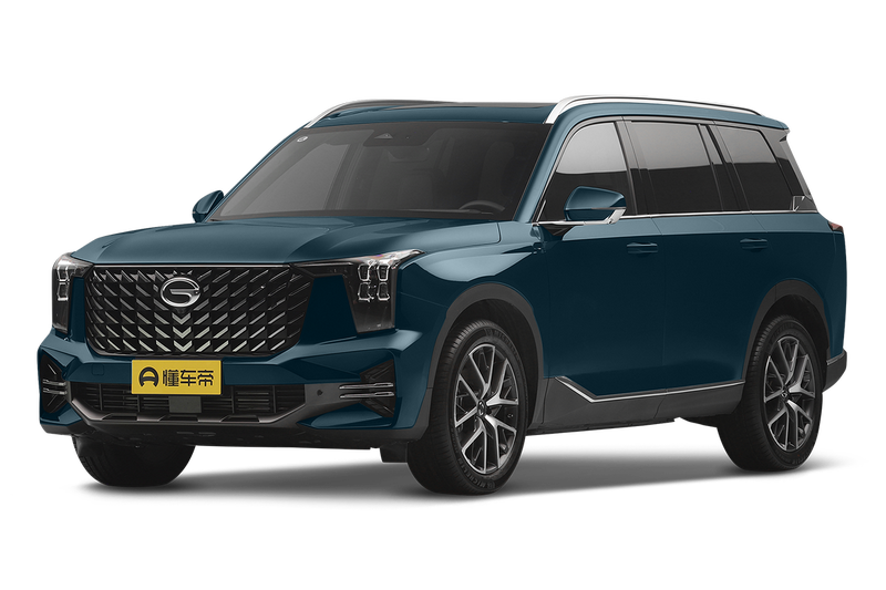 GAC Trumpchi GS8, 2021 — фото 10 из 10