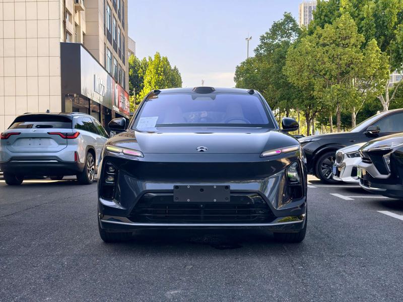 Nio EC6, 2025 — фото 2 из 10