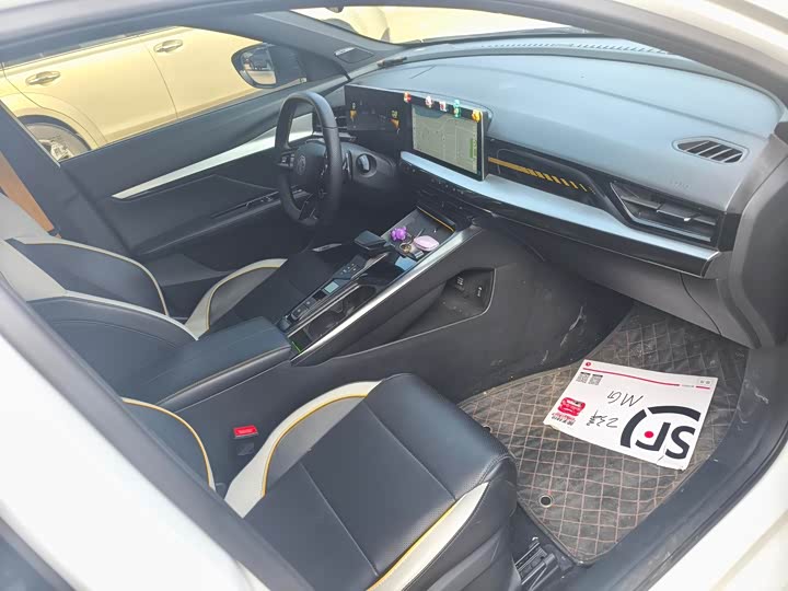 MG Motor 5 Scorpio, 2022 — фото 7 из 7