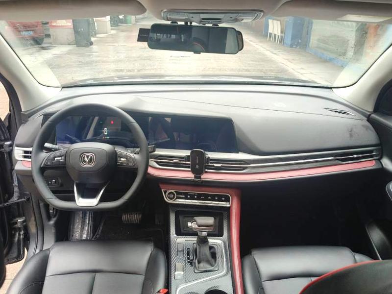 Changan CS55 Plus, 2022 — фото 4 из 10