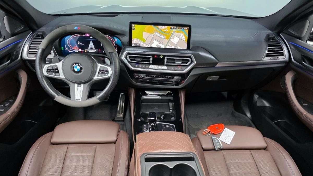 BMW X4, 2025 — купить в Нижнем Новгороде под ключ