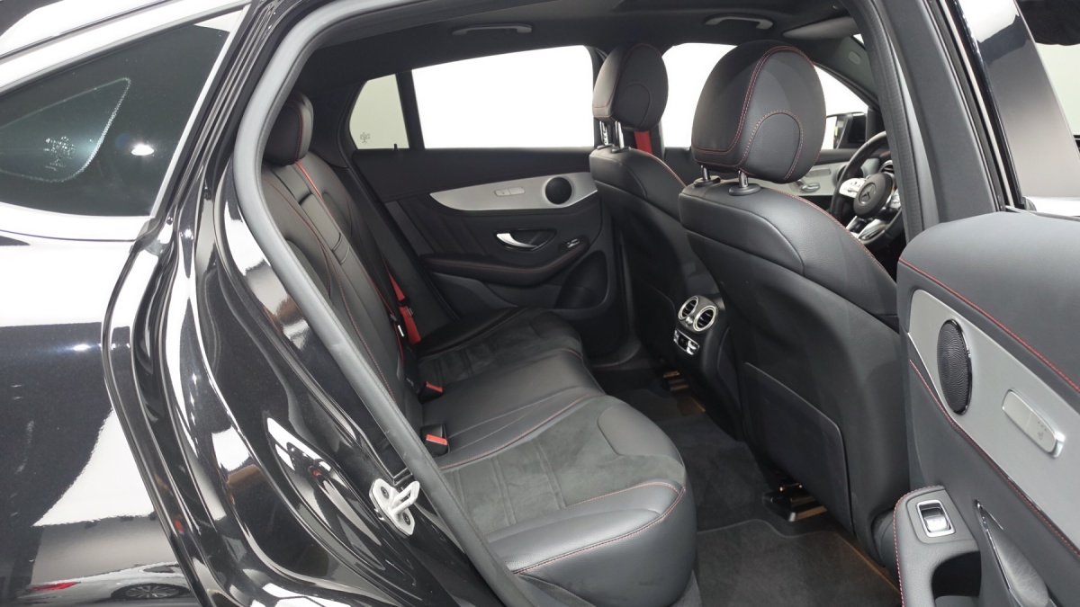 Mercedes-Benz GLC-Class, 2022 — фото 10 из 12
