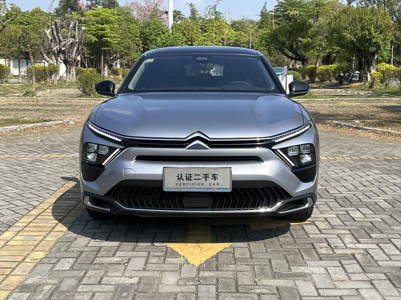 Citroen C5 X, 2023 — фото 2 из 12
