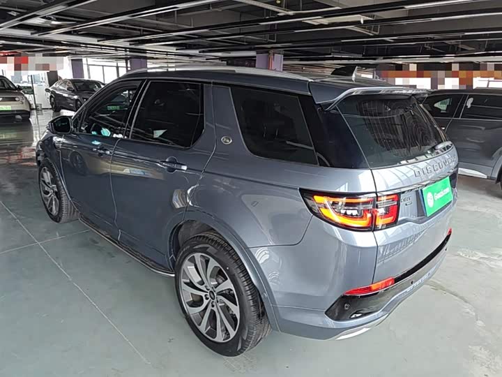 Land Rover Discovery Sport, 2022 — фото 5 из 9
