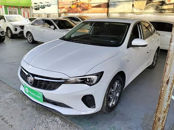 Buick Verano, 2023 — фото 2 из 9
