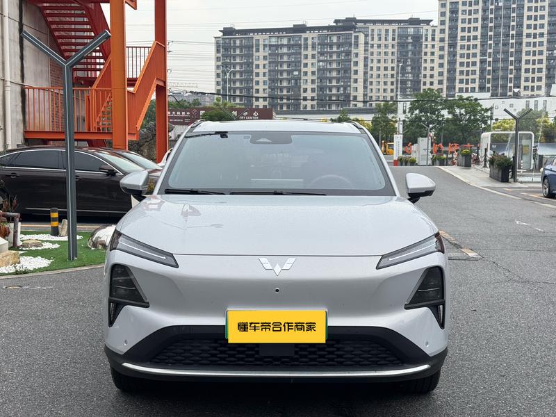 Wuling Starlight S, 2024 — фото 2 из 12