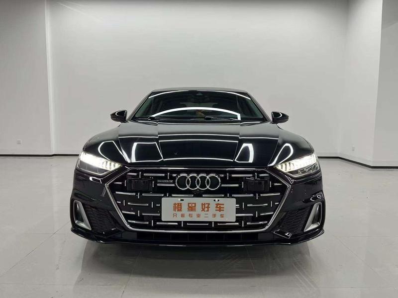 Audi A7L, 2024 — фото 2 из 12