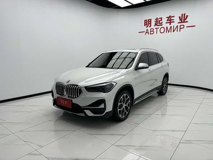 BMW X1, 2022 — фото 4 из 9
