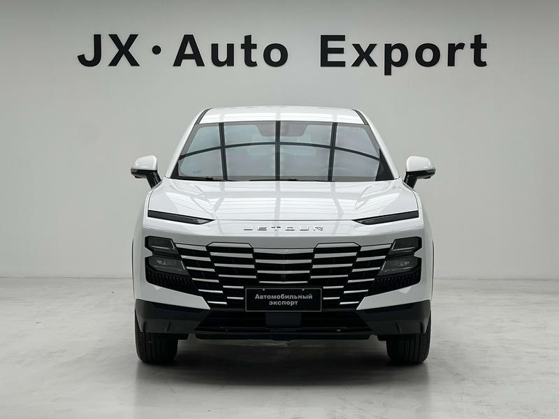 Jetour Dashing, 2023 — фото 2 из 12