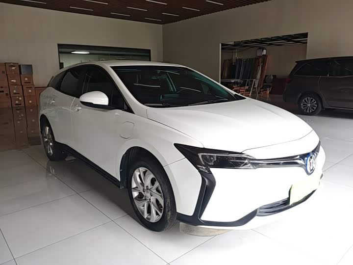 Buick Velite 6, 2024 — фото 4 из 9