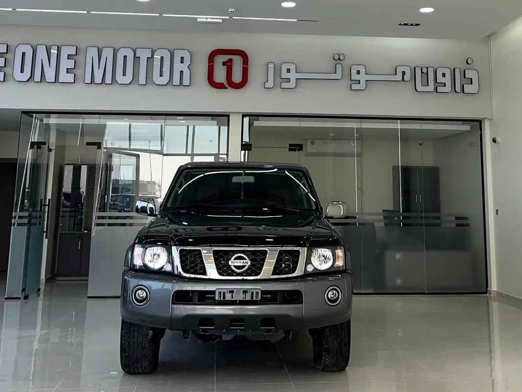 Nissan Patrol Safari, 2024 — фото 3 из 10