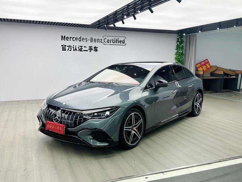 Mercedes-Benz EQE AMG, 2023 — купить в Саранске под ключ