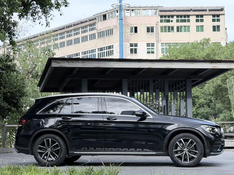 Mercedes-Benz GLC-Class, 2021 — фото 7 из 12