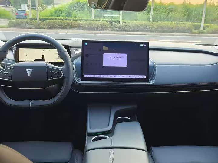Changan Deepal SL03, 2023 — фото 6 из 9
